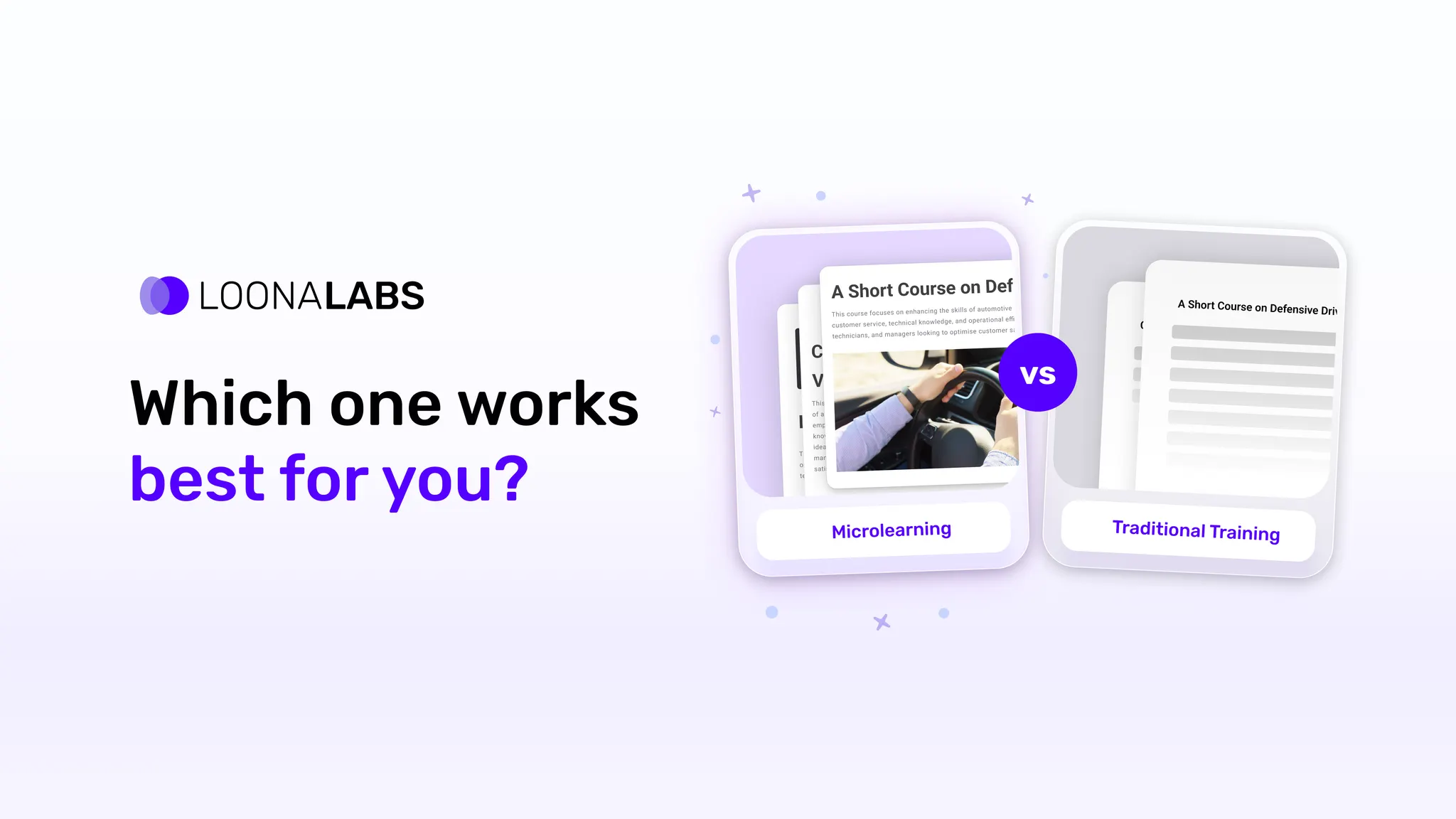 Microlearning vs. Traditional Training: Which One Works Best For You?