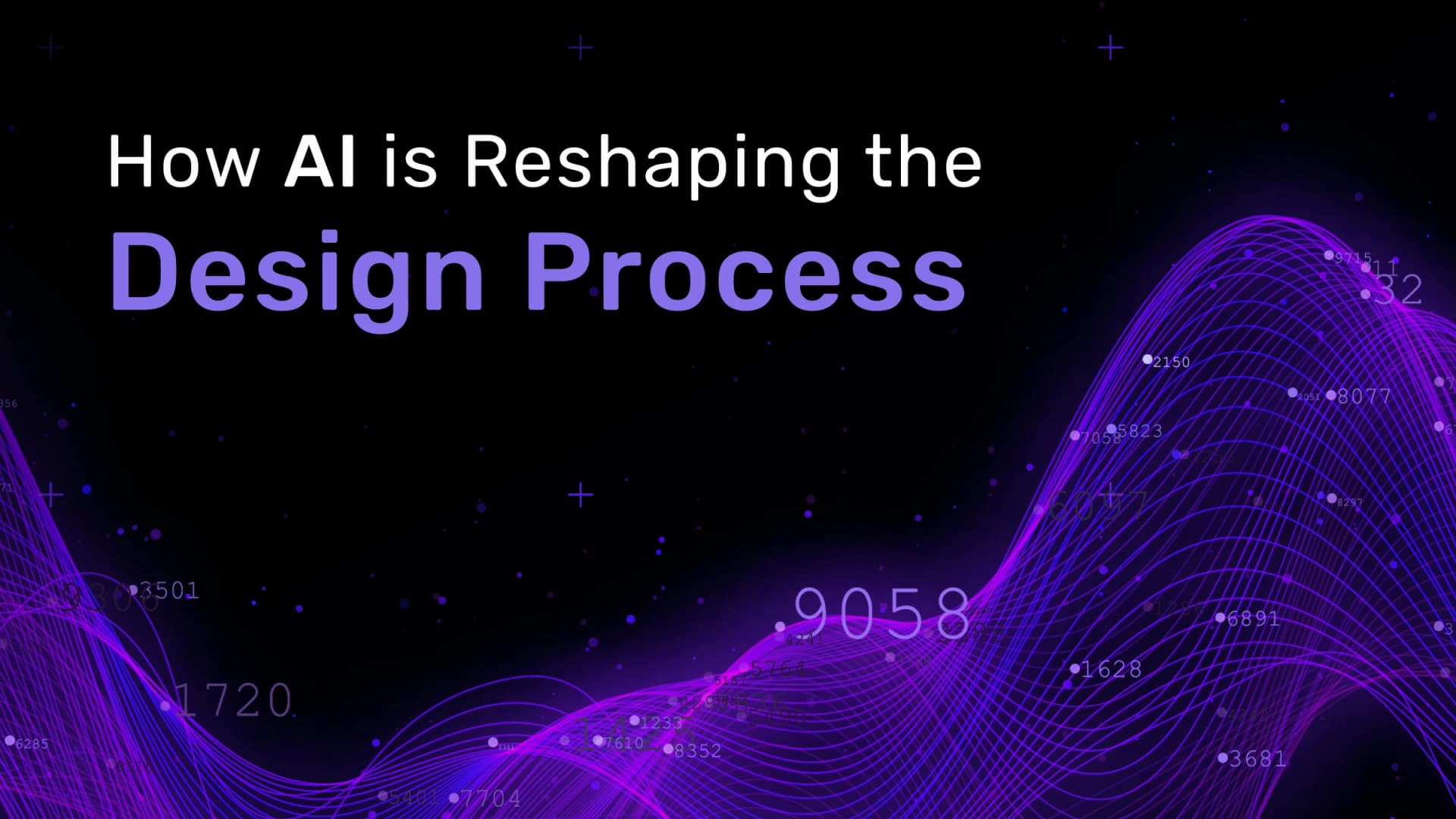 Unleash Your Creativity: How AI is Reshaping Design Processes